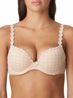 MARIE JO Avero Push Up Bra - Caffé Latte