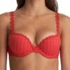 MARIE JO Avero Push Up Bra - Scarlet