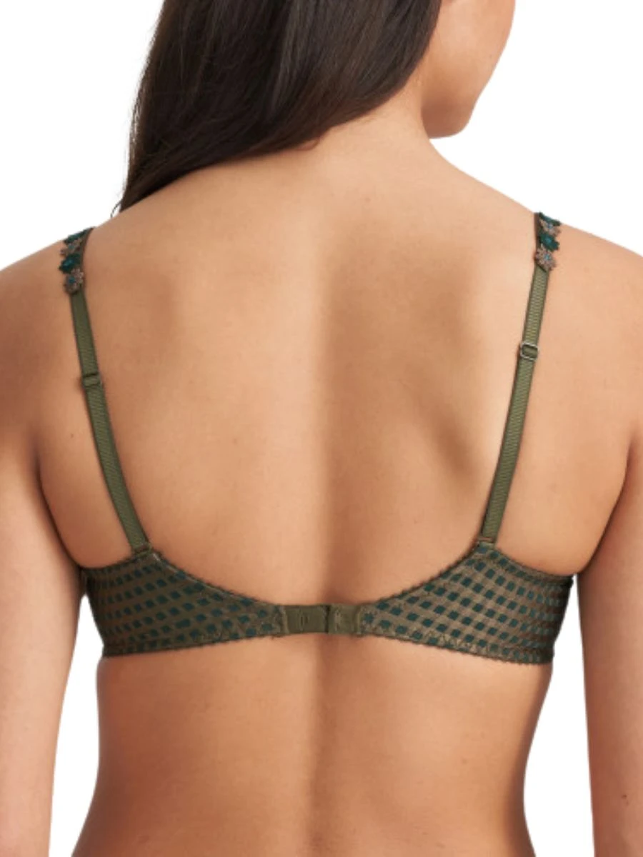MARIE JO Avero Push Up Bra - Tiny Jade - Image 2