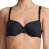 MARIE JO Tom Full Cup Bra - Charcoal