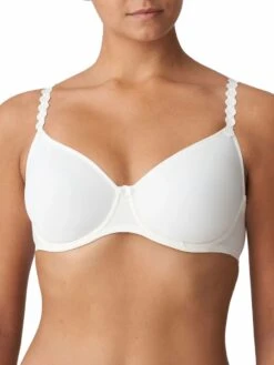 MARIE JO Tom Full Cup Bra - Natural
