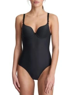 MARIE JO Tom Body - Charcoal