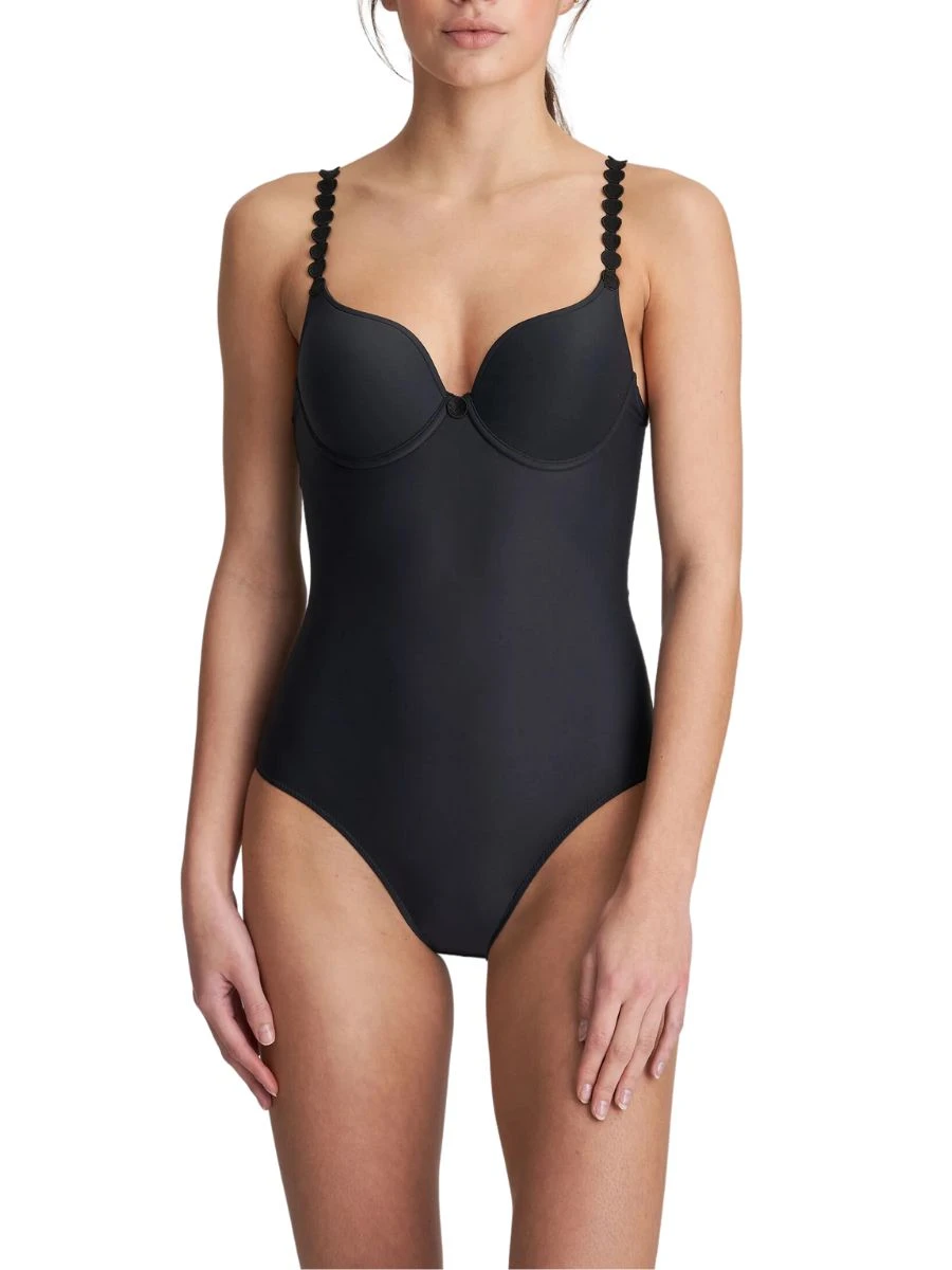 MARIE JO Tom Body - Charcoal - Image 2