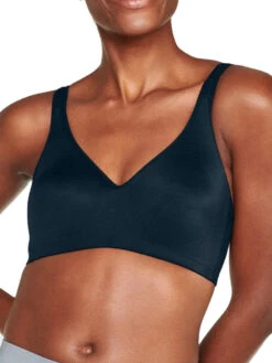 Naturana Elasticup - One Size Fits All Soft Bra - Dark Blue