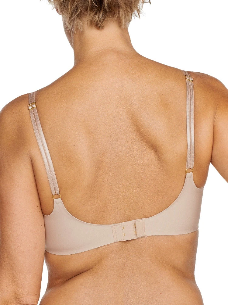 Naturana The Monday Four-Way Full Cup Bra - Light Beige - Image 2