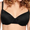 Naturana The Monday T-Shirt Bra - Black