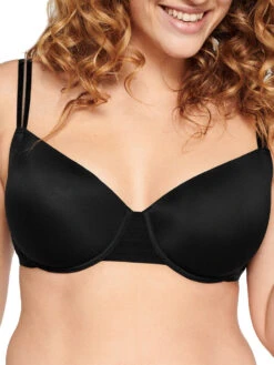 Naturana The Monday T-Shirt Bra - Black