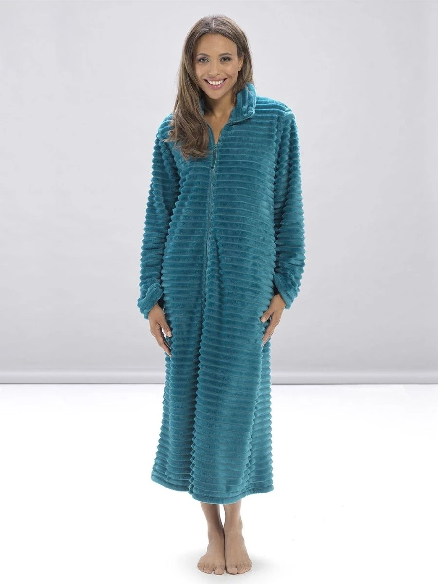 Fleece Housecoat - Image 8