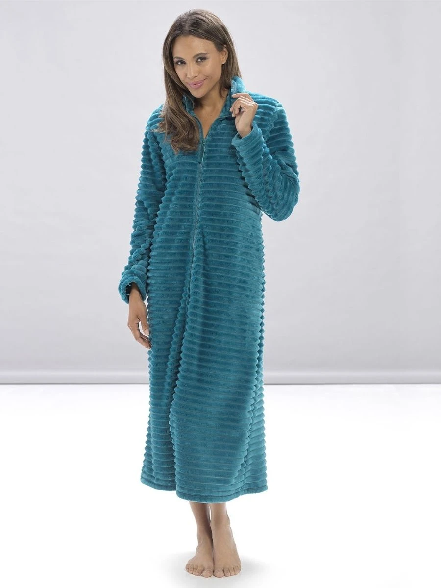 Fleece Housecoat - Image 7
