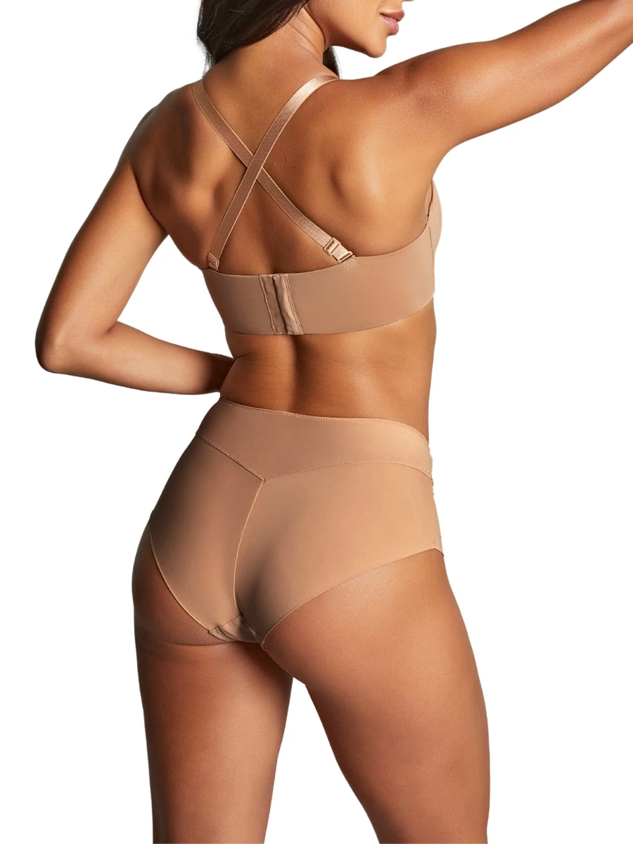 Panache 365 Moulded Strapless Bra - Honey - Image 8