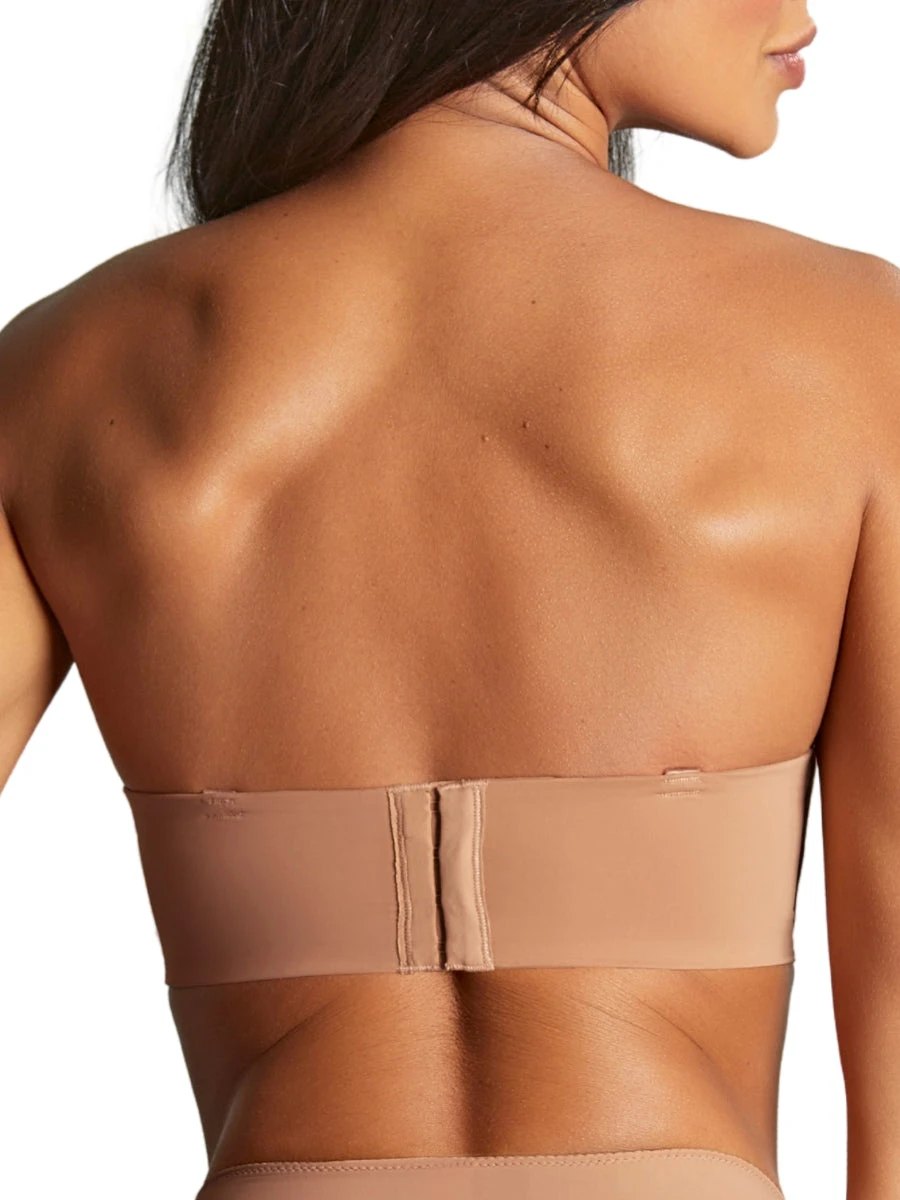 Panache 365 Moulded Strapless Bra - Honey - Image 2
