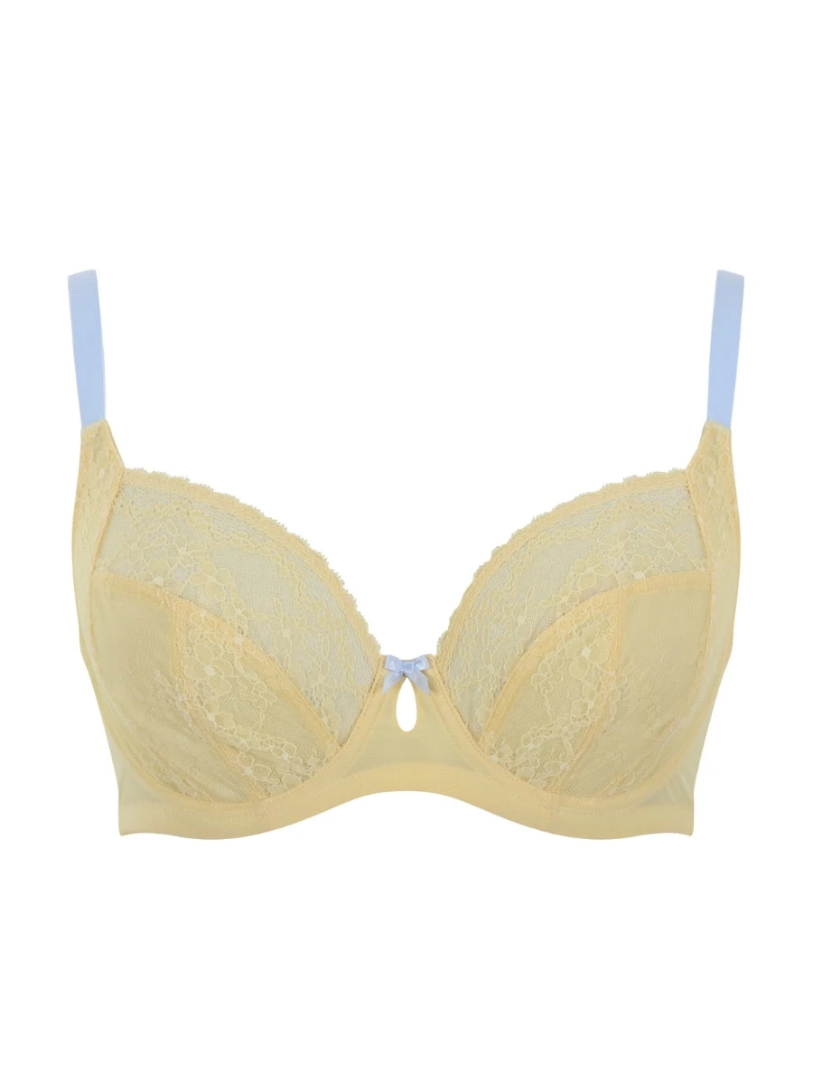 Panache Alexis Balcony Bra - Lemon - Image 5