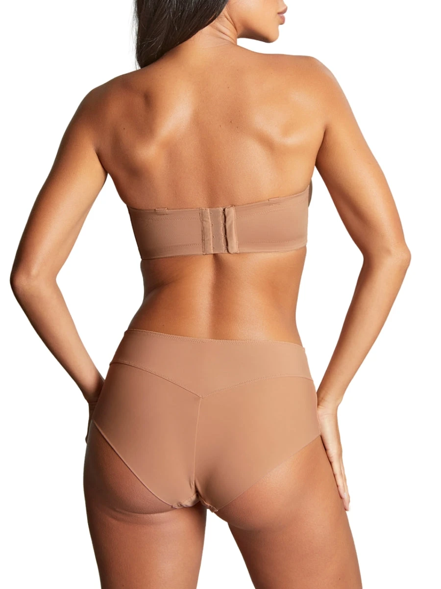 Panache Alice Balcony Strapless Bra - Honey - Image 6