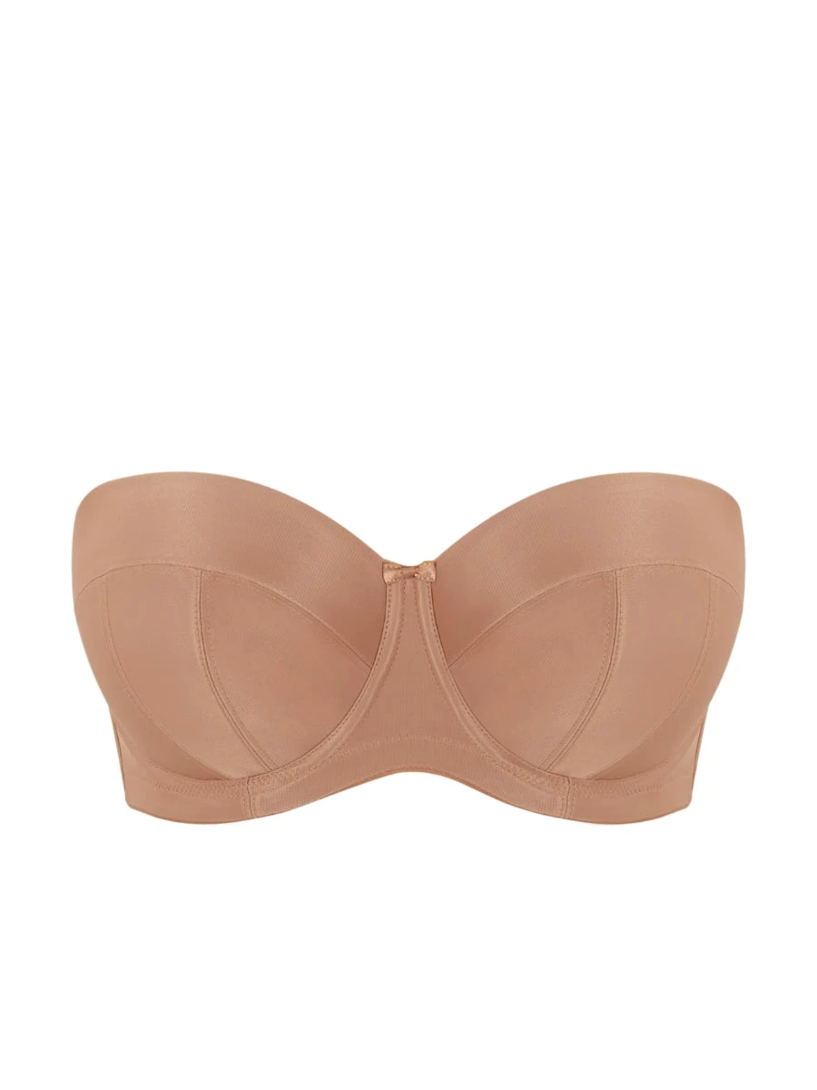 Panache Alice Balcony Strapless Bra - Honey - Image 11