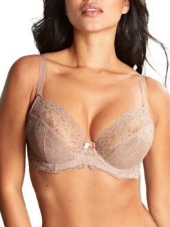 Panache Ana Plunge Bra - Vintage