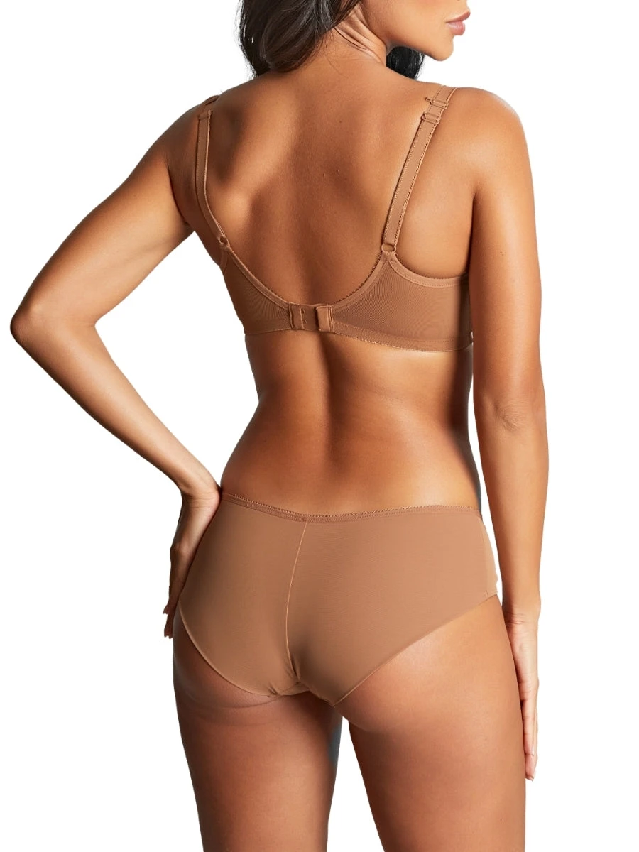 Panache Cari Moulded Spacer T-Shirt Bra - Caramel - Image 5
