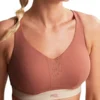 Panache Endurance Wired Racerback Sports Bra - Sienna