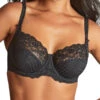 Panache Envy Full Cup Bra - Black