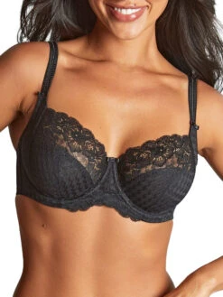 Panache Envy Full Cup Bra - Black
