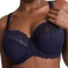 Panache Envy Full Cup Bra - Navy