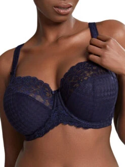 Panache Envy Full Cup Bra - Navy