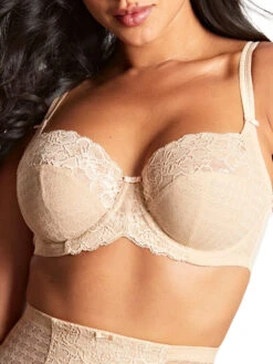 Panache Envy Full Cup Bra - Chai