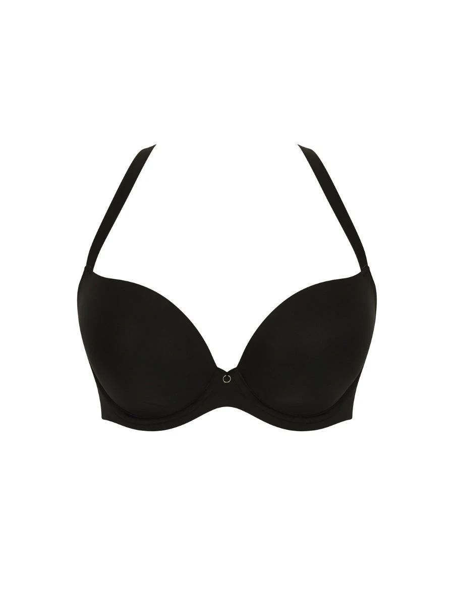 Panache Faith Moulded Plunge Bra - Noir - Image 7