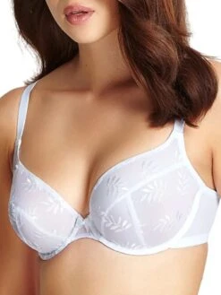 Panache Tango Plunge Bra - White