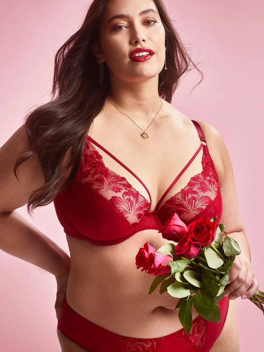 Jaida High Leg Brief - Image 11