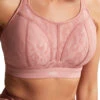 Panache Non Wired Racerback Sports Bra - Sienna