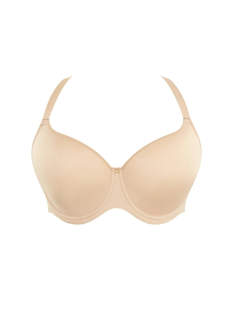 Elegance Moulded Spacer Bra - Honey - Image 9