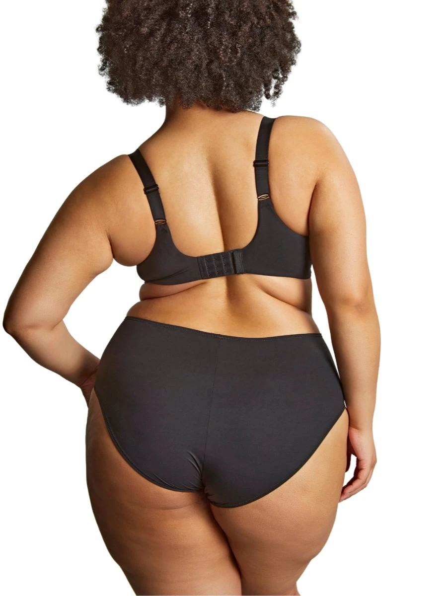 Esme Balcony Bra - Black Animal - Image 4