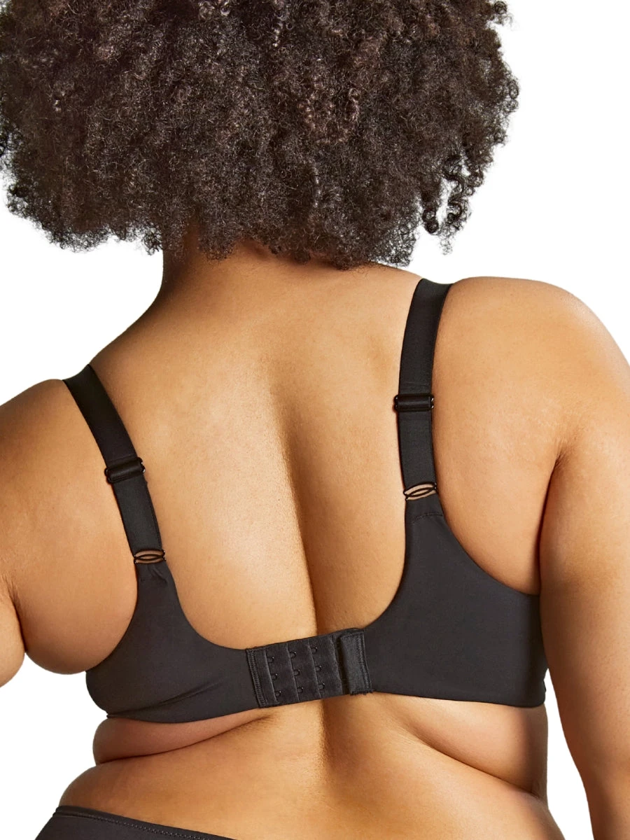 Esme Balcony Bra - Black Animal - Image 2