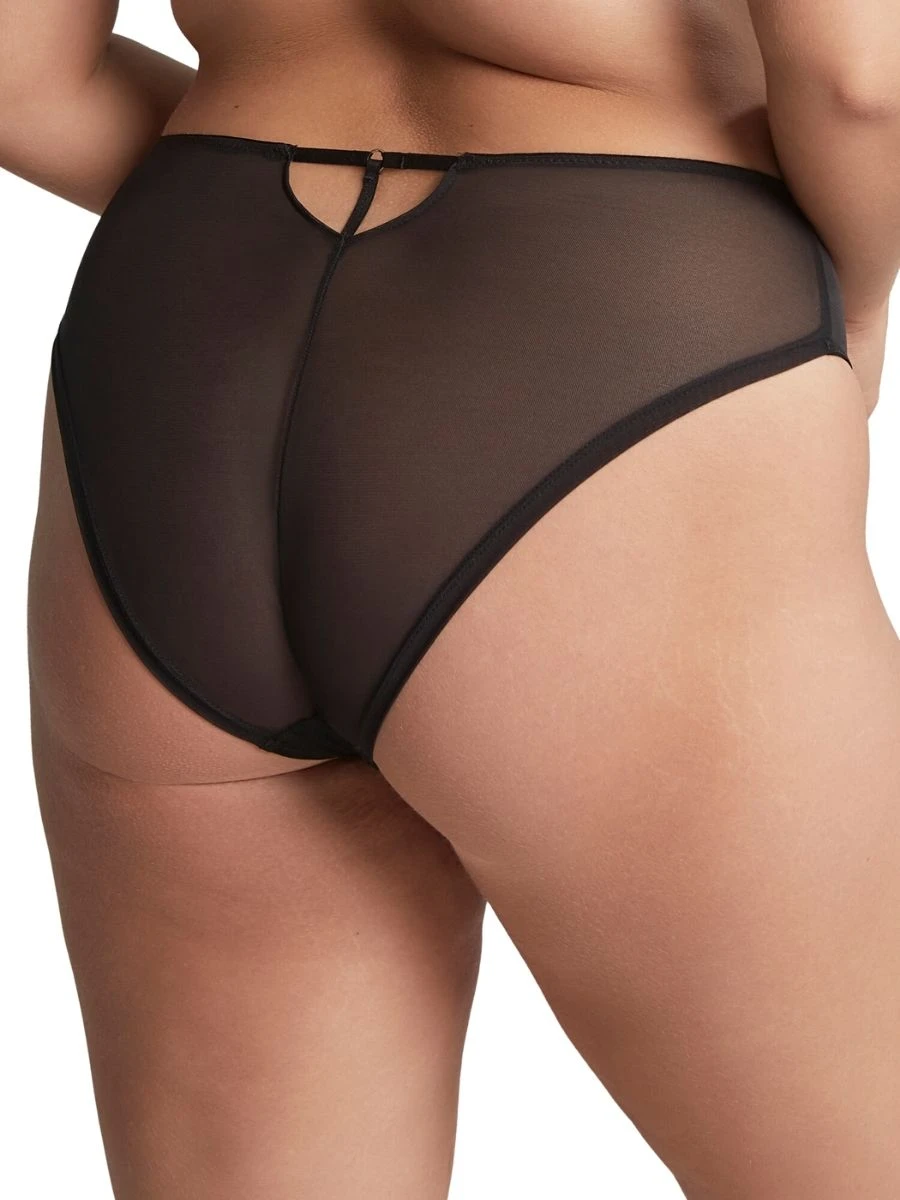 Jaida High Leg Brief - Image 2