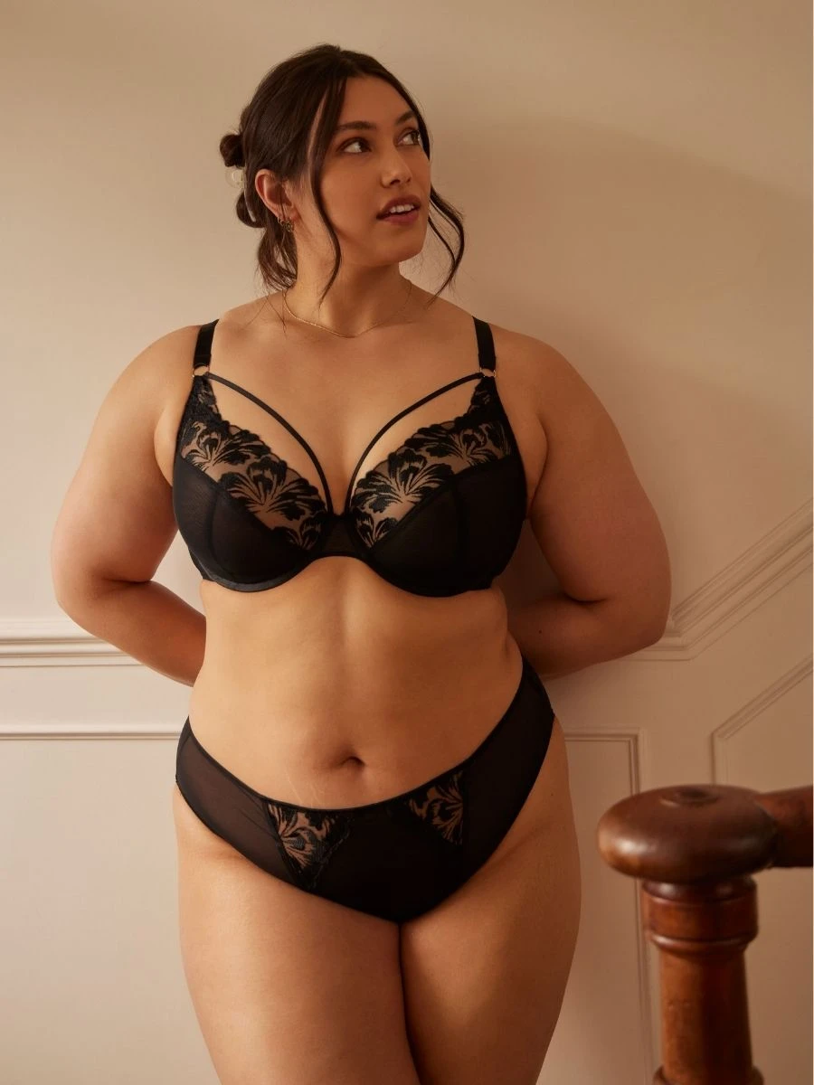 Jaida High Leg Brief - Image 5