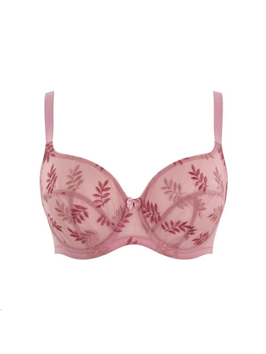 Panache Tango Balcony Bra - Rose - Image 6
