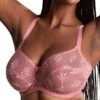 Panache Tango Balcony Bra - Soft Pink