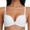 Passionata Prisca Push Up Bra - White