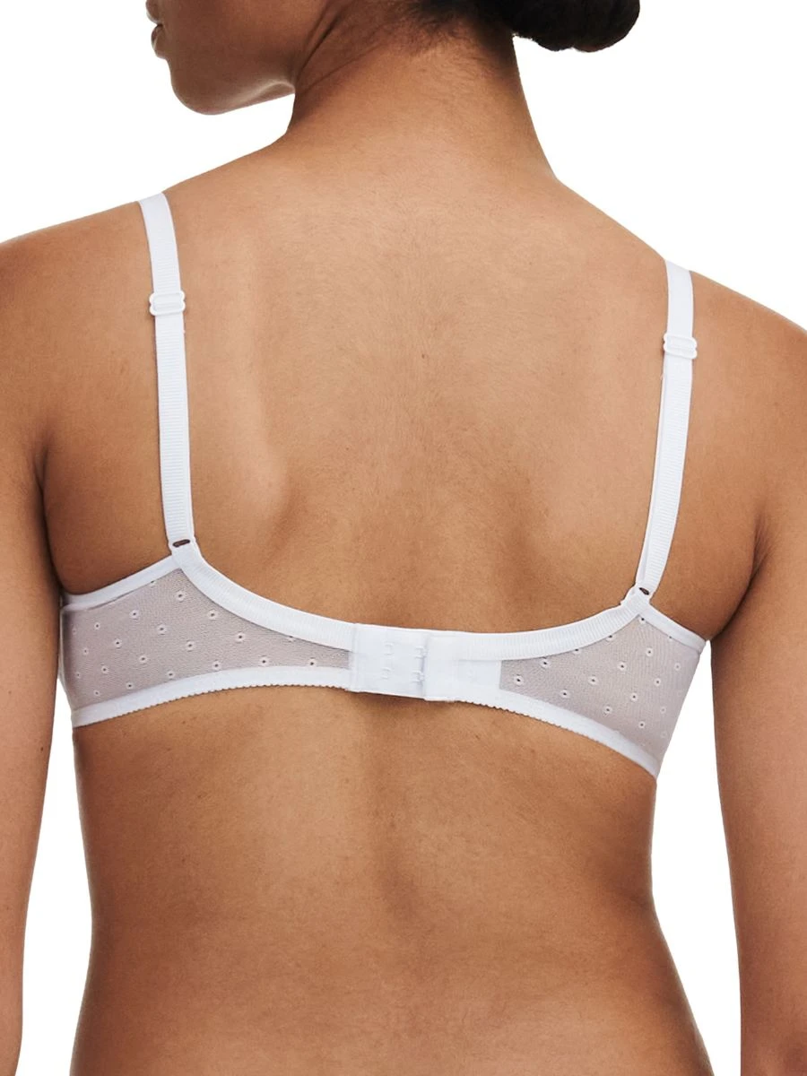 Passionata Prisca Covering T-Shirt Bra - White - Image 4