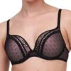 Passionata Prisca Push-Up Bra - Black