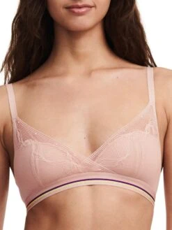 Passionata Paola Wirefree T-Shirt Bra - Dusky Pink
