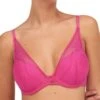 Passionata Maddie Plunge T-Shirt Bra - Fuchsia Purple