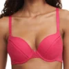 Passionata Olivia Extra Push-Up Bra - Lipstick Pink