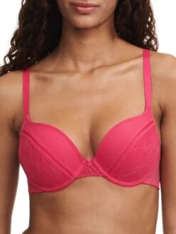 Passionata Olivia Extra Push-Up Bra - Lipstick Pink