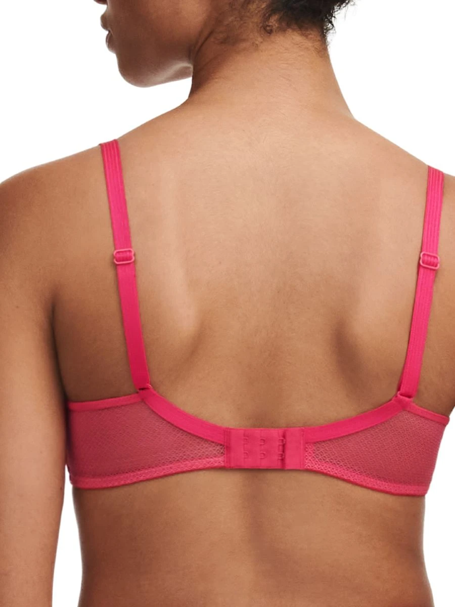 Passionata Olivia Covering T-Shirt Bra - Lipstick Pink - Image 2