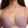 Passionata Olivia Extra Push Up Bra - Dahlia
