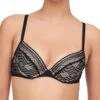 Passionata Ondine Push Up Foam Bra - Black
