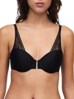 Passionata Ondine Half Cup Memory Bra - Black