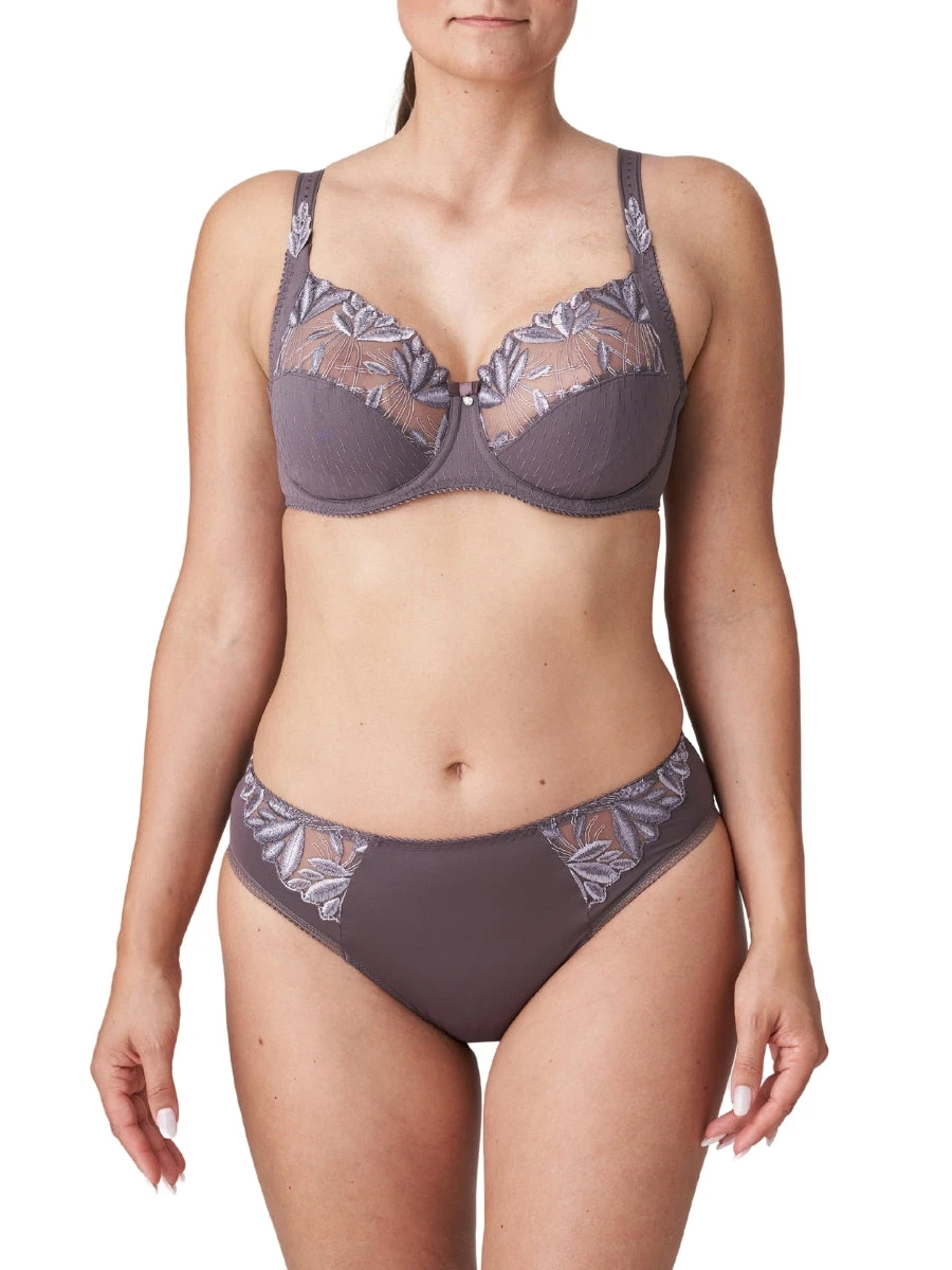 PRIMADONNA Orlando Full Cup Bra - Eye Shadow - Image 4