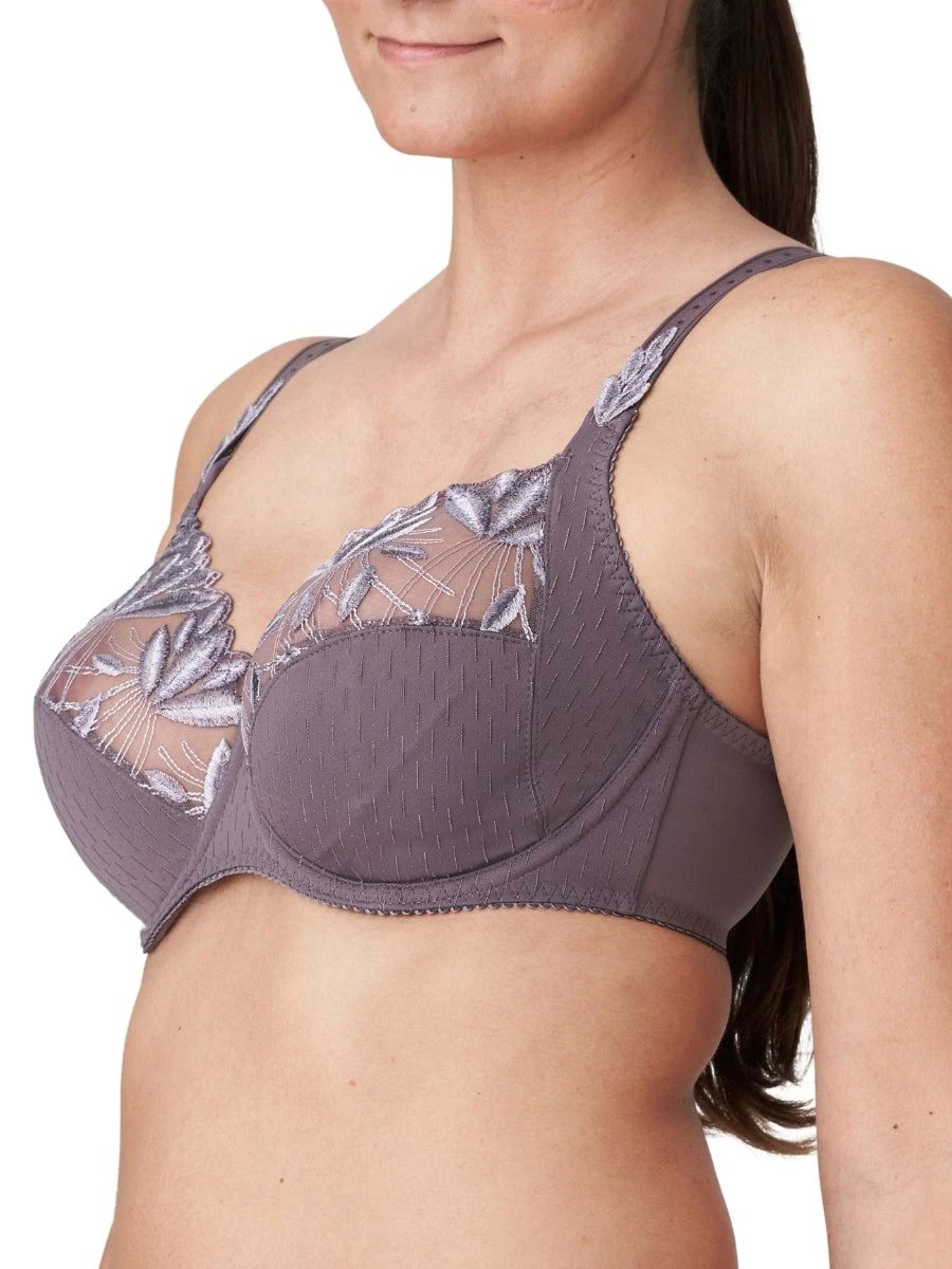 PRIMADONNA Orlando Full Cup Bra - Eye Shadow - Image 3